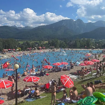 Czarny Staw Apartment