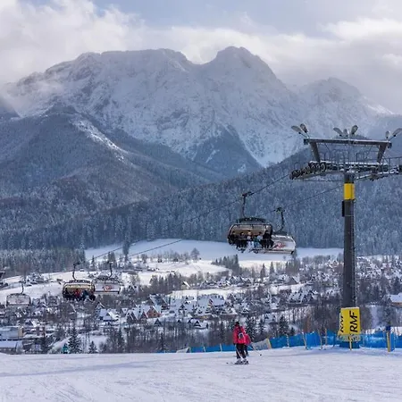 Czarny Staw Apartment *