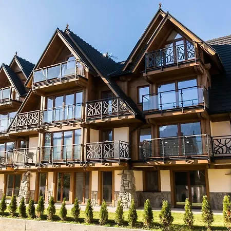 Czarny Staw Apartment