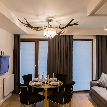 Apartment Czarny Staw Zakopane