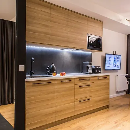 Apartment Czarny Staw