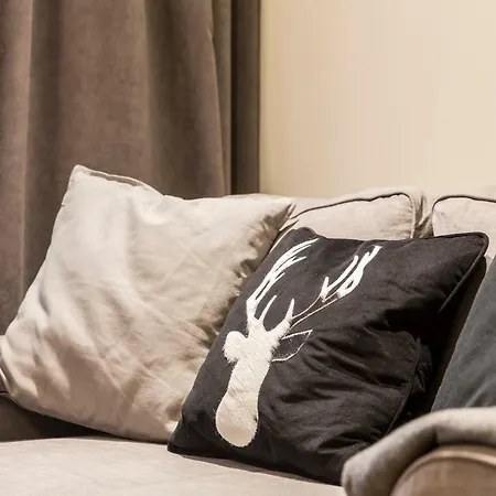 Czarny Staw Apartment *