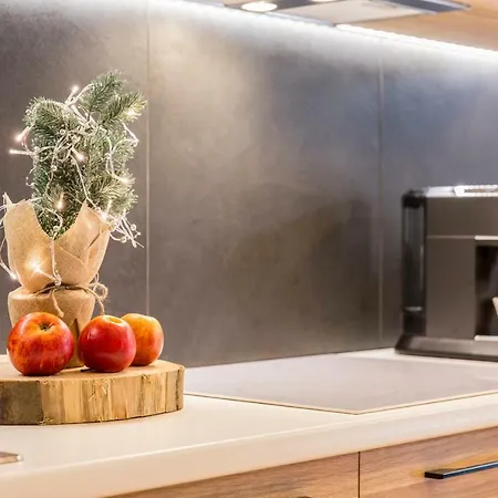 Czarny Staw Apartment Zakopane