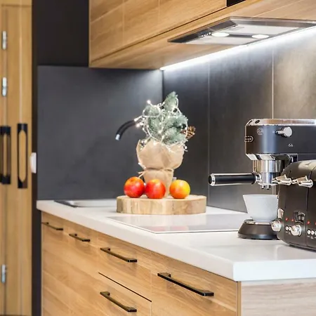 Czarny Staw Apartment *