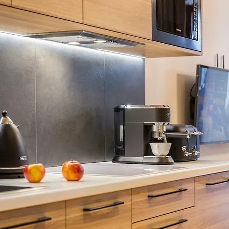 Apartment Czarny Staw *