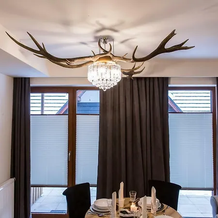 Apartment Czarny Staw *