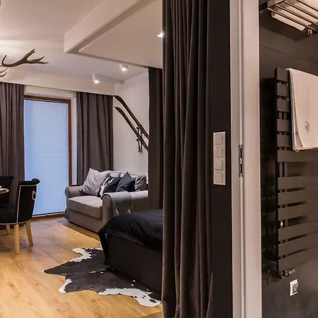 Czarny Staw Apartment *