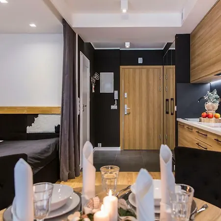 Apartment Czarny Staw Zakopane