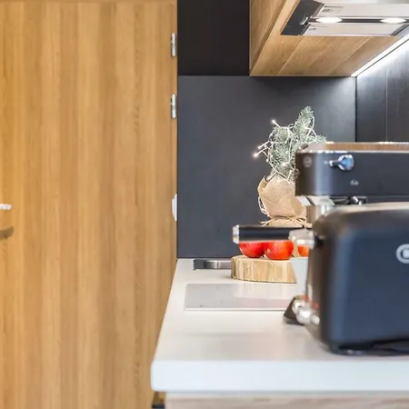 Czarny Staw Apartment Zakopane