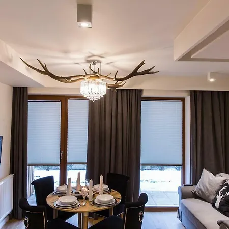 Czarny Staw Apartment