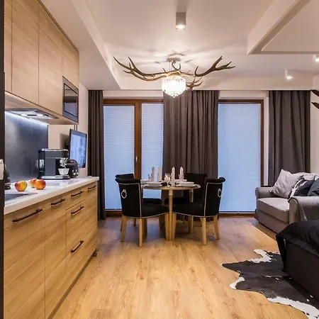 Czarny Staw Zakopane