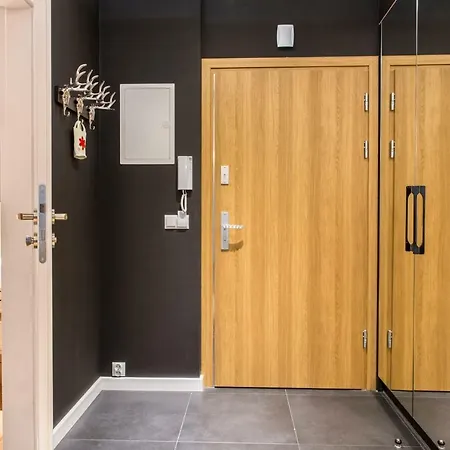 Apartment Czarny Staw