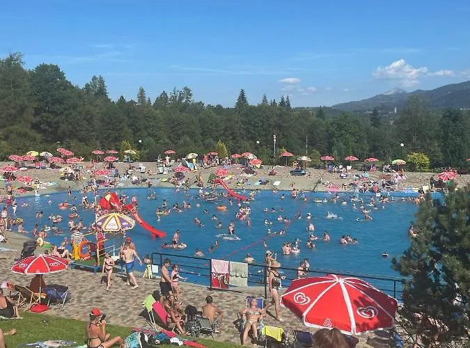 Apartament Czarny Staw Zakopane