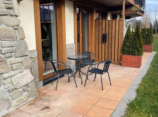 Czarny Staw Apartament *