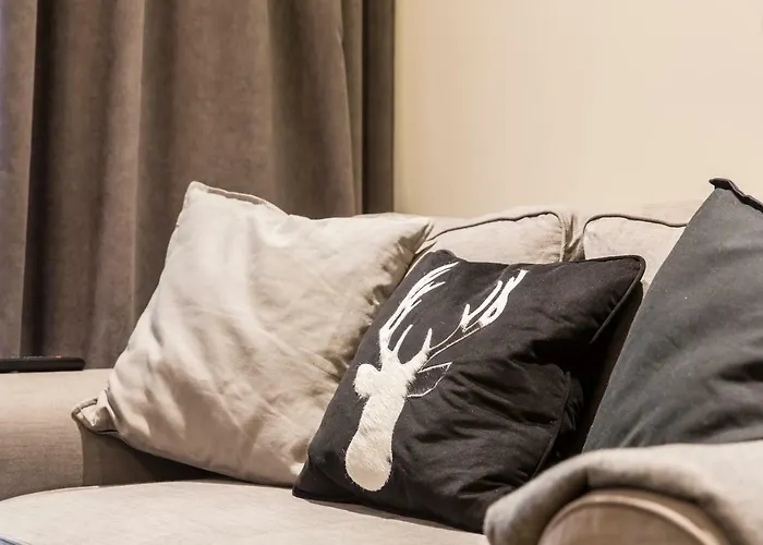 Czarny Staw Apartament *