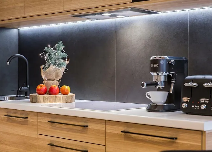 Czarny Staw Apartament Zakopane