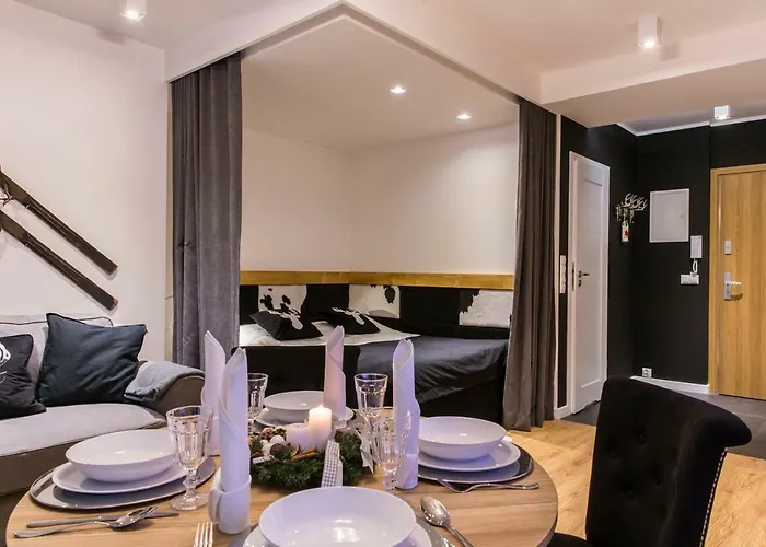 Apartament Czarny Staw