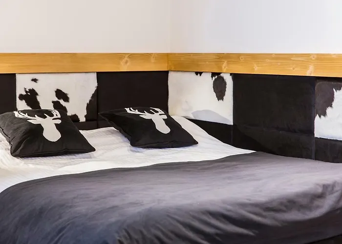 Apartament Czarny Staw Zakopane