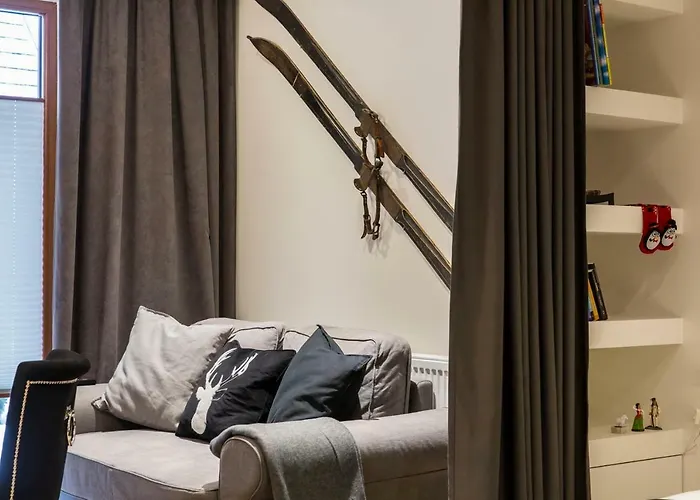 Czarny Staw Apartament *