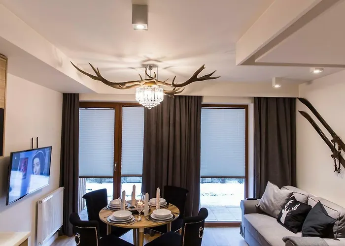 Czarny Staw Apartament