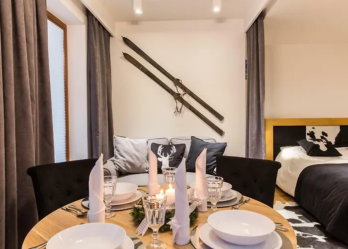 Apartament Czarny Staw *