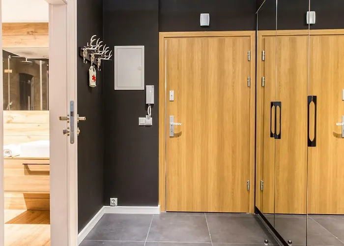 Apartament Czarny Staw