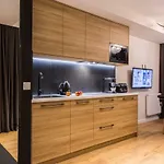 Apartamento Czarny Staw
