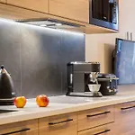 Apartamento Czarny Staw *