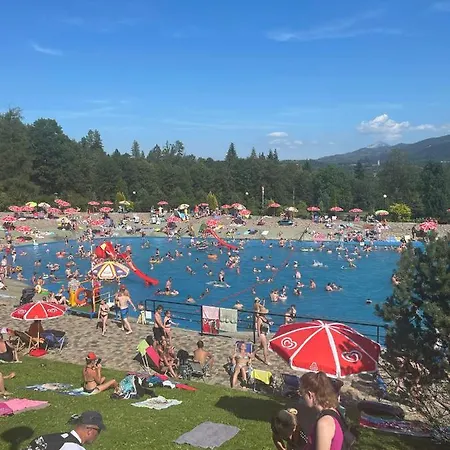 Apartmán Czarny Staw Zakopane