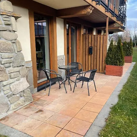 Czarny Staw Apartmán *