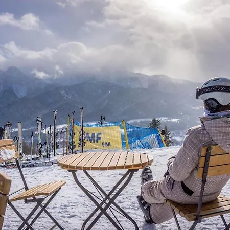 Czarny Staw Apartmán