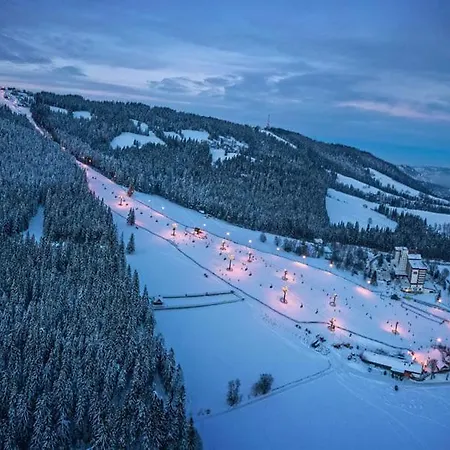 Lägenhet Czarny Staw