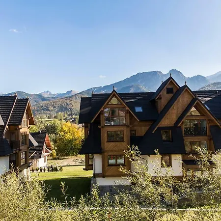 Czarny Staw Apartmán