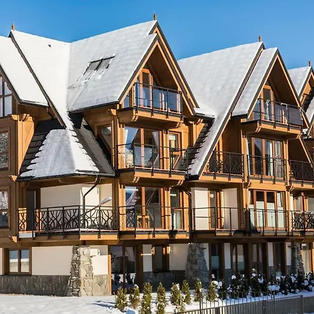 Apartmán Czarny Staw Zakopane