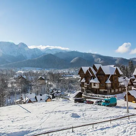 Apartamento Czarny Staw