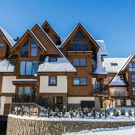 Czarny Staw Lägenhet Zakopane