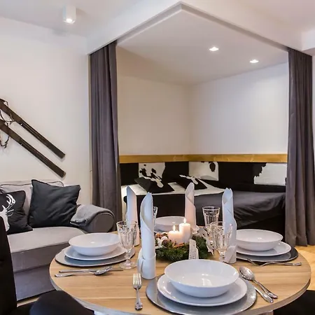 Czarny Staw Apartmán *