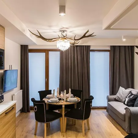 Apartmán Czarny Staw *