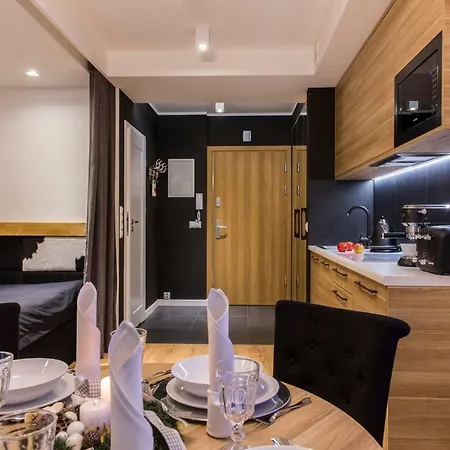 Czarny Staw Apartmán Zakopane