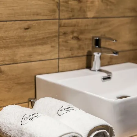 Apartmán Czarny Staw