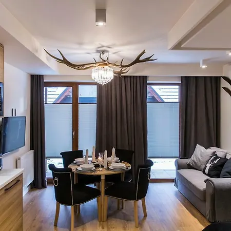 Czarny Staw Zakopane