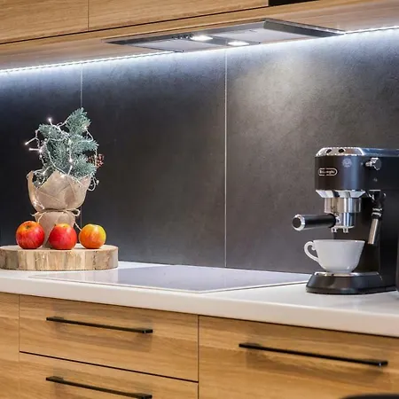 Czarny Staw Apartmán Zakopane