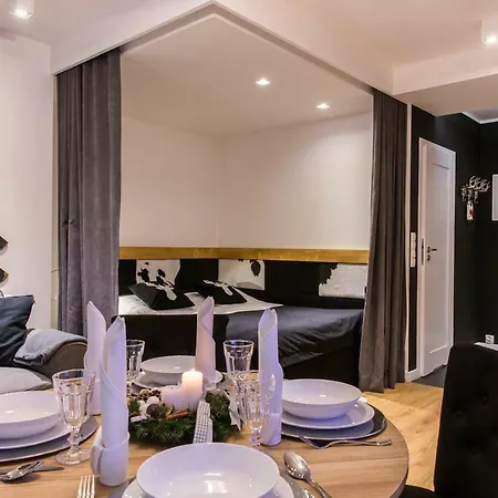 Apartmán Czarny Staw