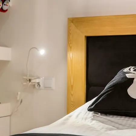 Czarny Staw Lägenhet
