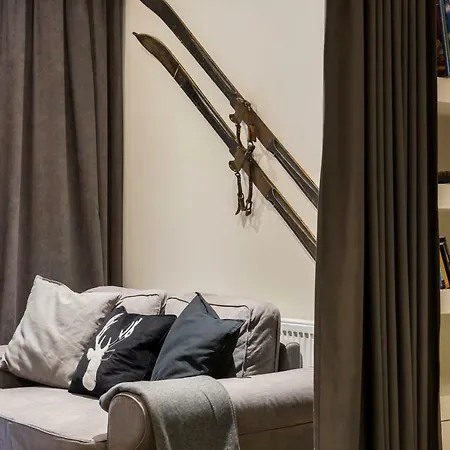 Czarny Staw Apartmán *