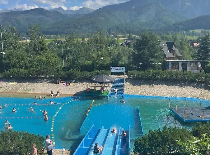 Czarny Staw * Закопане