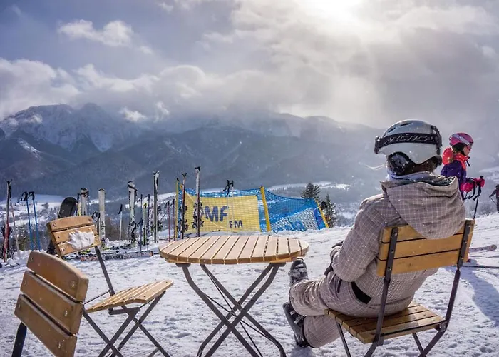 Czarny Staw Appartement