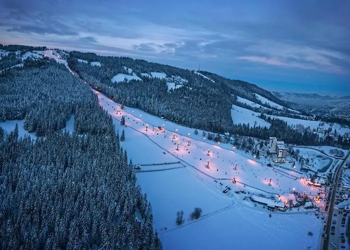 Appartement Czarny Staw