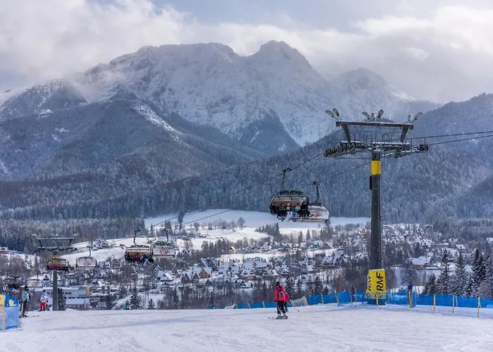 Czarny Staw Appartement *