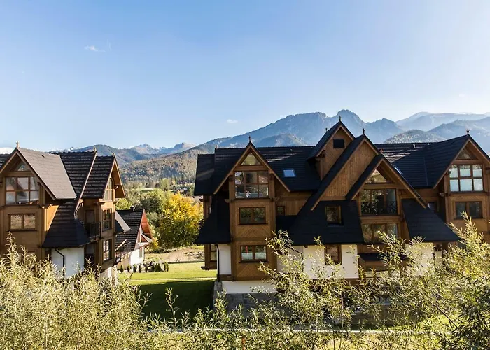 Czarny Staw Appartement